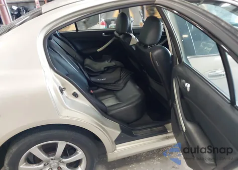 2005 Infiniti G35X из США, поврежденный, VIN JNKCV51F35M310835